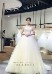 -南京宝娜嫁衣婚纱礼服馆(中央路店)