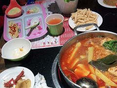 -刘一锅筋头巴脑(鲅鱼圈万达店)