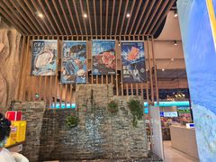 -蓝珊甄选海鲜自助·火锅大排档(近阿那亚店)