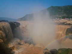 -陕西黄河壶口瀑布旅游区