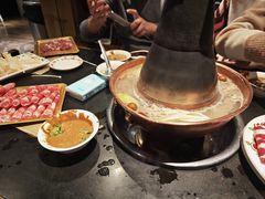 -老门框爆肚涮肉(方庄店)