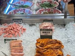 -曾百万小炉小串自助烧烤(高新店)
