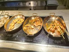 -武汉厨房自助餐厅·武汉卓尔万豪酒店