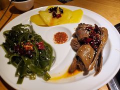 -守柴炉烤鸭(科华中路王府井店)