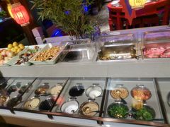 -袍家大院重庆火锅(文安路店)