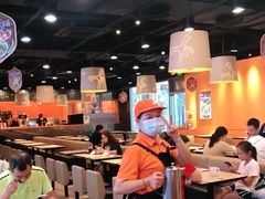 大堂-大快活(丽丰店)