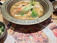-福客麻辣烫·现炒麻辣香锅(印力中心店)