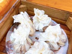 鲜虾烧麦-食膳公园包子铺(烈士公园店)