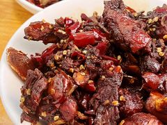 -如意香辣鸡架(总店)