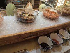 -青岛金沙滩希尔顿酒店·自助餐厅
