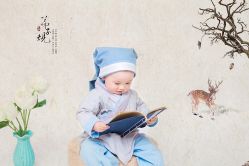 -熊猫叔叔高端儿童摄影(清江商场店)