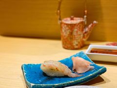 牡丹虾寿司-本逸·割烹料理(湖墅店)