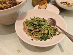 芫爆肚丝-玉华台饭庄·淮扬菜·烤鸭(望京店)