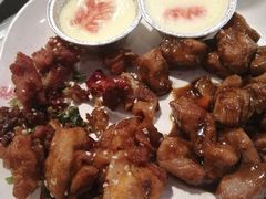 -佰烧海鲜烤肉火锅自助(世茂国际广场店)