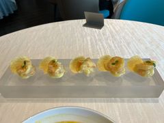珊汁沙律大虾-柒园·三十年创意杭帮菜(龙湖滨江天街店)