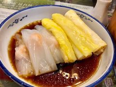 海虾肠粉-阿殳粥馆(水围村店)