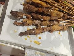-木屋烧烤(西南角店)