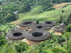-南靖田螺坑土楼群景区