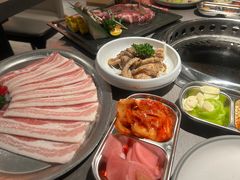 -韩悦牛排烤肉(仓山万达店)