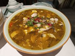 -江城小馆陕南妈妈菜·全球旅行餐厅(钟楼店)