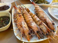 -蚝老板海鲜烧烤大排档(码头店)