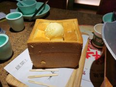 -绿茶餐厅(coco park 店)