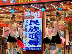-刘姐啤酒鱼民族演艺餐厅(西街总店)