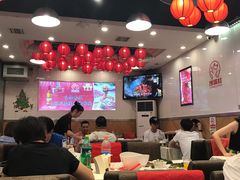 大堂-嘉陵楼馋嘴城(簋街总店)