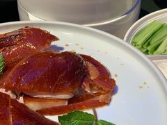精品烤鸭-悦江(梅奔中心店)