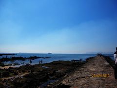 -青岛第二海水浴场