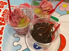 -蜜雪冰城(国权路地铁口店)