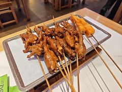 -不是烧烤·武汉大排档(亚运村店)