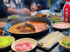 -大虎重庆老火锅(正弘城店)