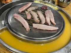 -姜虎东白丁烤肉(虹桥天地店)