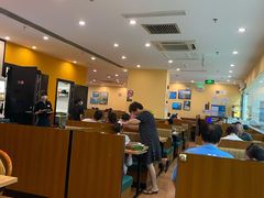 大堂-萨莉亚意式餐厅(新邻天地店)