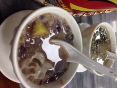 海带绿豆-沙湾姜撞奶甜品店(昌岗中路店)