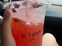 -Al Salam莫的三明治
