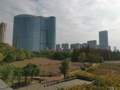 -艾溪湖湿地公园
