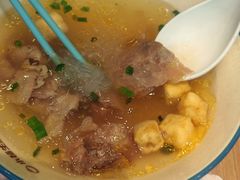 -小杨生煎(香港名都店)