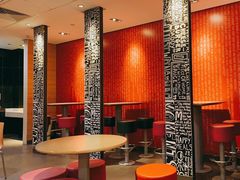 大堂-麦当劳(城西银泰店)