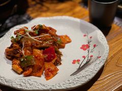 拌墨斗-黑牛の店·和牛烧肉(大悦城店)