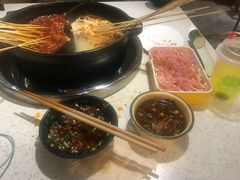 -钢管厂歆瑞源油卤串串香(春熙路太古里店)
