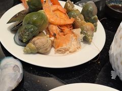 -东方红海鲜百汇(国际大厦店)