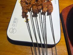 -青海名吃尕张娃非遗烤肉(海湖总店)