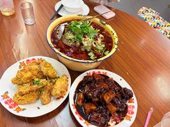 -谢记上海大排档(长寿路店)