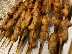 红柳枝羊肉串-阿拉丁新疆风味餐厅·清真(罗廊巷店)