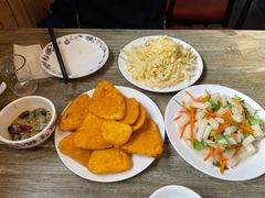 -玫瑰红烤羊排(北新桥三条店)