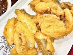 蒜香九肚鱼-良友·海鲜青岛菜(五四广场店)