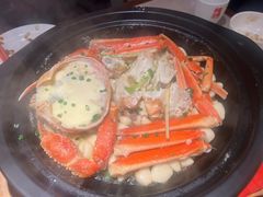 -恭喜上堓砂锅焗·海鲜大排档(闵行龙湖店)