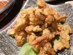 现炸酥肉-晓宇重庆火锅(赛格国际购物中心店)
